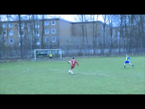 Osdorfer Born II vs. SV Lurup II (Kreisklasse 5) - Spielbericht | ELBKICK.TV