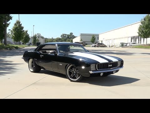 1969 Chevrolet Camaro (CC-1304557) for sale in Charlotte, North Carolina