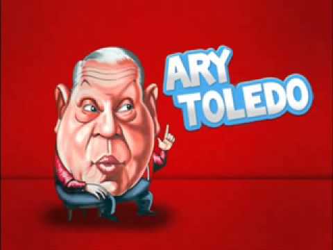 Modinha Da Bacena - Ary Toledo