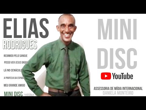 MIni Disc - Elias Rodrigues