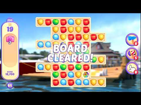 Small Town Murders Level 290 - NO BOOSTERS + FULL STORY 🚨🕵️☕ | SKILLGAMING ✔️