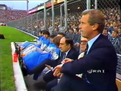 Juventus-Porto 2-1 Finale della Coppa delle Coppe 1983-1984