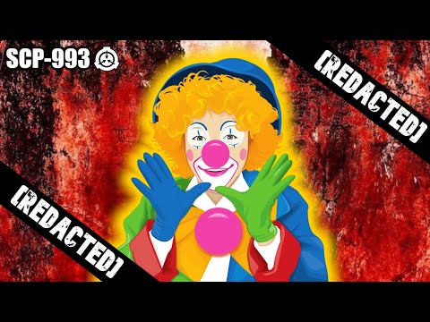 SCP Decoded Reading: SCP-993 Bobble the Clown
