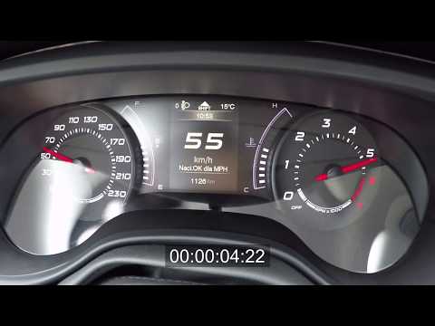 2018 Fiat Tipo 1.4 16v 95 HP (MT) Acceleration 0-100 km/h