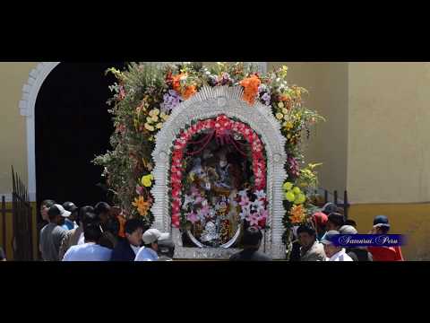 Pacaraos 2019 - Procesion Virgen del Rosario