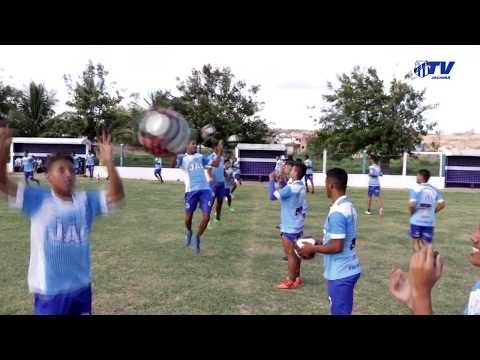 Treino dia 08/11/2018