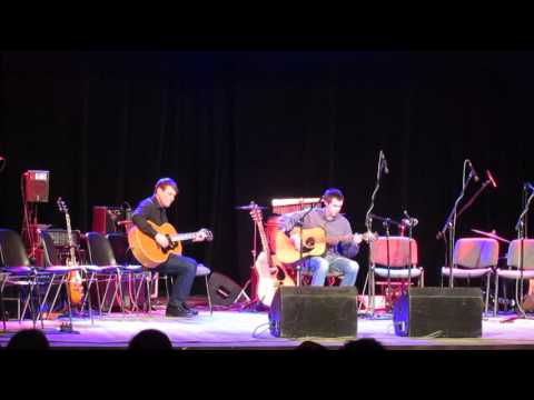 Mann's Fate  (Hot Tuna cover) - Orkiestra Gitarowa Zbyszka Kowalczyka