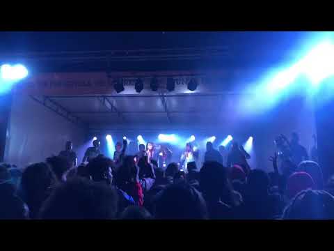 Kapa Kentis X Lazy SAC - Bang Bang / Concerto VibeFest 2019