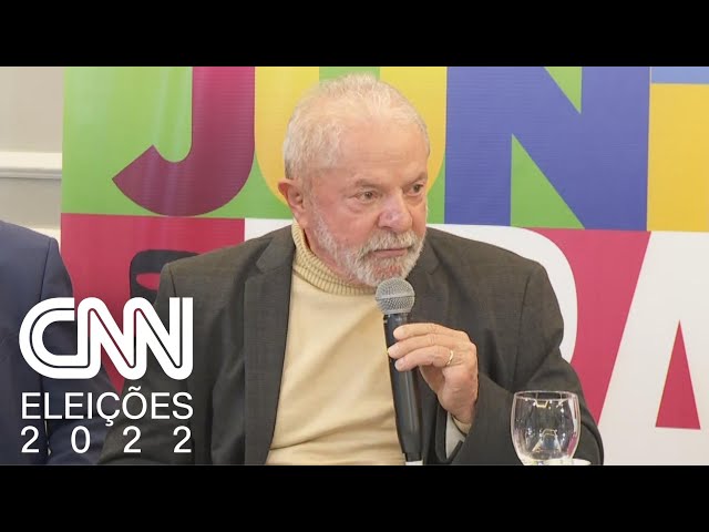 Lula: "Não tenho medo de dívida do governo" | VISÃO CNN