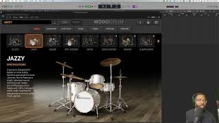 Video thumbnail for Checking Out MODO Drums 1.5 SE by IK MULTIMEDIA by Audio Plugin Deals