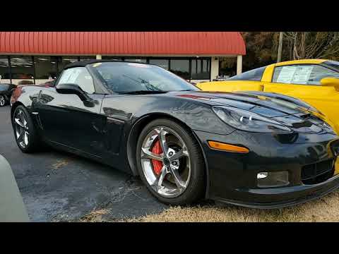 2012 Chevrolet Corvette (CC-1628112) for sale in Atlanta, Georgia