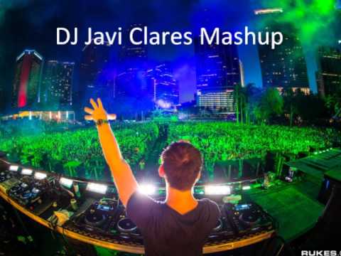Hardwell vs Goyte vs Above & Beyond ( Dj Javi Clares Mashup)
