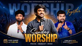 SUNDAY MORNING WARSHIP IN KAKINADA 20-09-2026 ll BRO.P.JAMES GARU