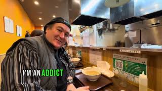 在日イギリス人が二郎系ラーメンを初めて食べてみた！食レポは上手く出来るのか？A Brit in Japan tries Jiro-style ramen for the first time!