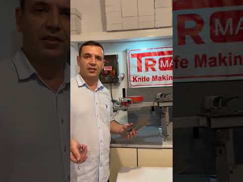 2x72” Belt Grinder - Surface Grinder Attachment installation.