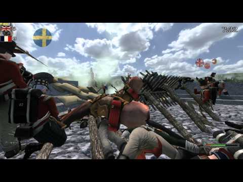 Mount & Blade: Warband - Napoleonic Wars Siege Gameplay
