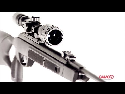 Gamo Magnum Air Rifle A Game Changer