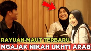 Download lagu BIKIN NYAMAN UKHTI ARAB ‼️PRANK UKHTI ARAB 💞 mp3