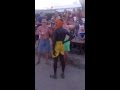 Crazy Ass Dancer Hahahaha