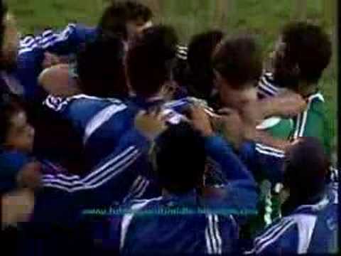 Marília 0 x 1 Palmeiras