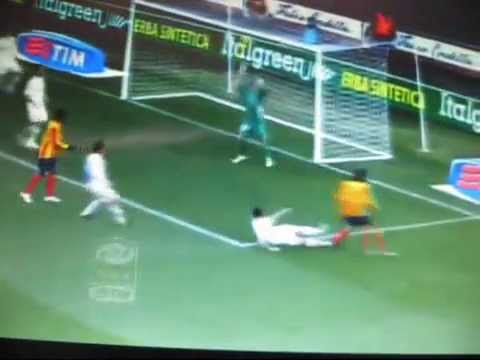 serie A 16  giornata 2010 tutti i goal