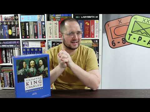 Review: Unhappy King Charles!