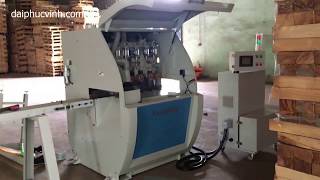 MÁY CẮT VẠCH PHẤN, MÁY CẮT PHÔI TỰ ĐỘNG CAO TỐC