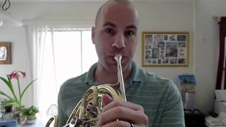 Video thumbnail for Angry Birds Refined - Still on French Horn by Casey Friday