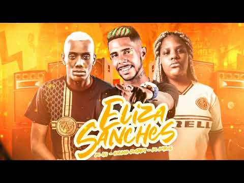 ROBINHO DESTAKY FEAT MC GW E MYRES - ELIZA SANCHES