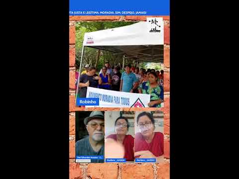 AO VIVO DIRETO DA OCUPAÇÃO IRMÃ DOROTHY EM SALTO DA DIVISA MG  VIGÍLIA E BLOQUEIO LUTA POR MORADIA 📱