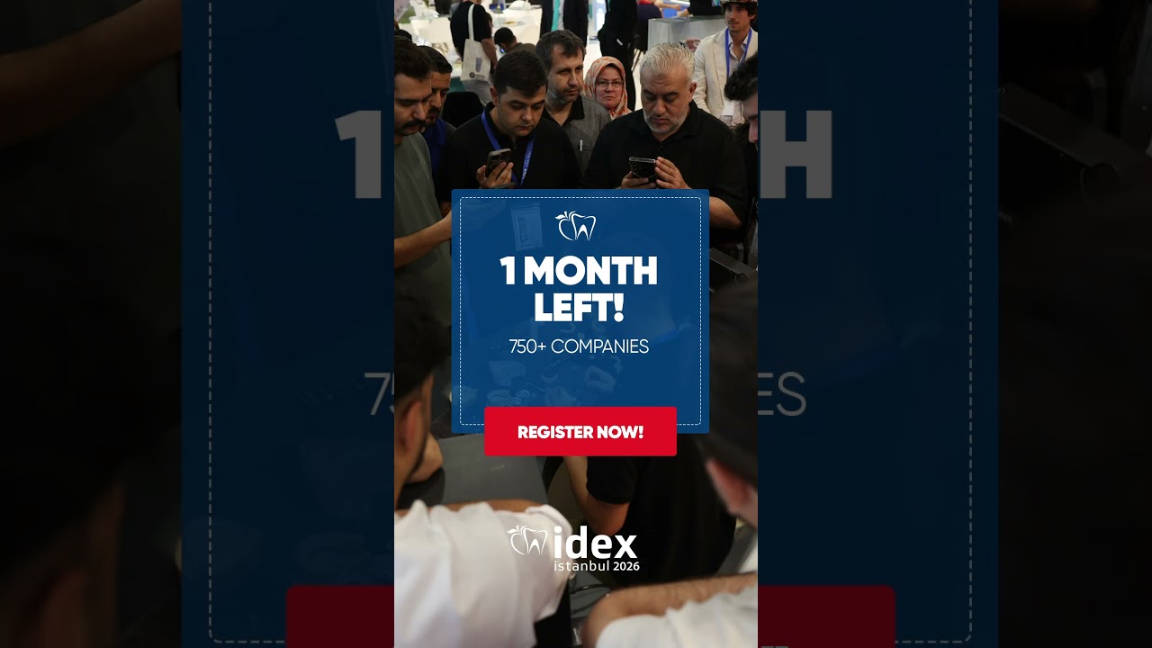 Just 30 days to go until IDEX Istanbul 2026!