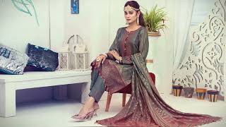 Nayab Abaya by Amna Khadija