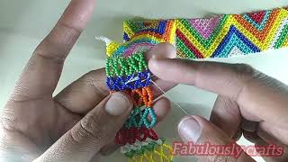Rejoining thread when you run out !!