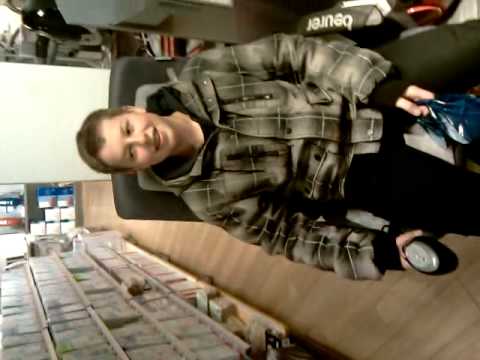 Maurice und Jörg kommen!