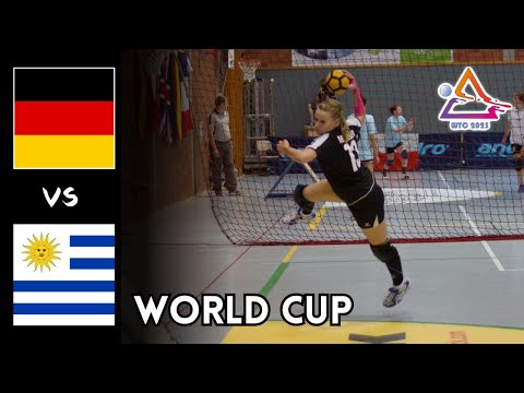 WORLD CUP 2023 | Germany vs Uruguay | Women - Group Stage ( Full Match )