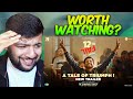 Pakistani Reacts to 12th FAIL (OFFICIAL TRAILER) | Vikrant Massey