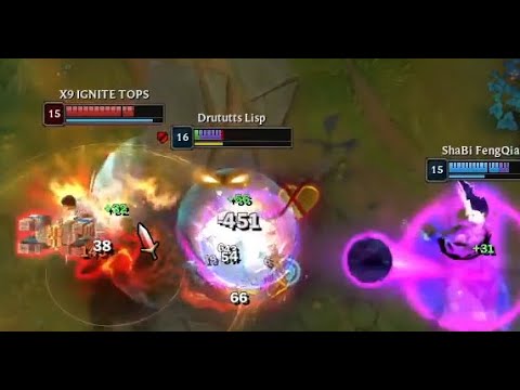 illegal lee sin gameplay