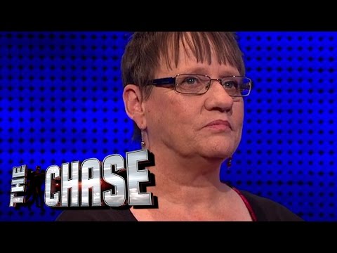 Kim Is Chased Down By The Governess - The Chase