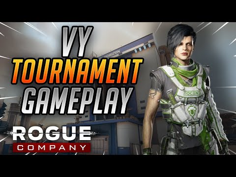 DOMINATING AS VY IN A $430 TOURNAMENT?! (Rogue Company Tournament Gameplay)