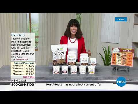 HSN | Andrew Lessman Your Vitamins 09.12.2022 - 05 AM
