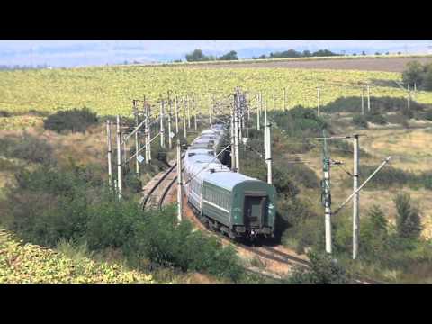 Trenuri în Halta Stolniceni / Gara Paşcani (judeţul Iaşi) ! 1 septembrie 2011