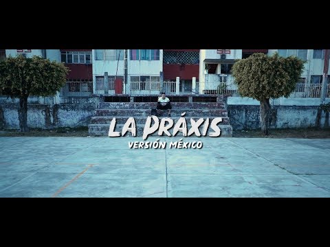 La Práxis - El Tributo al Rap Cristiano I La Cuarta Tribu (La única versión que menciona a todos)
