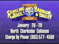 Ringling Bros And Barnum And Bailey Circus Commercial From 1995