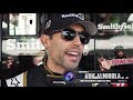 Aric Almirola: It's all about tires at Homestead-Miami Speedway | NASCAR