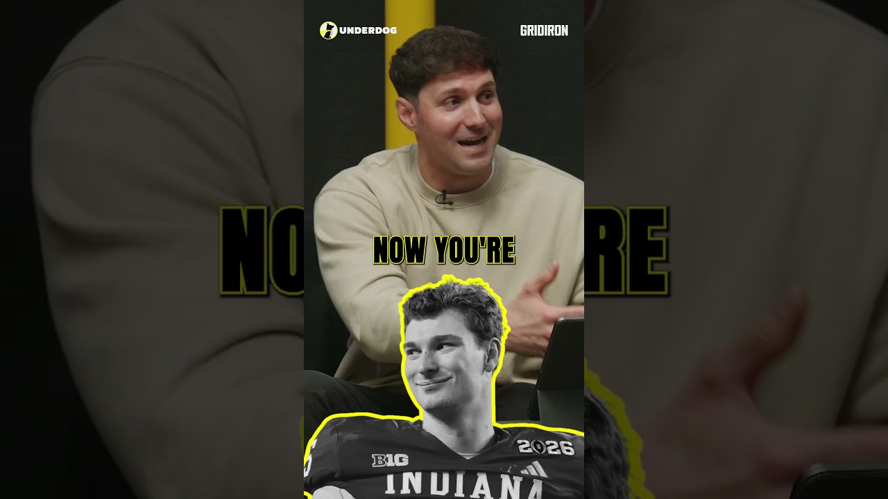 Would Fernando Mendoza START over Kirk Cousins?