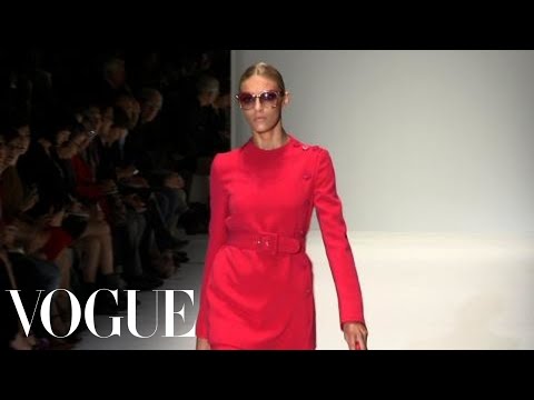 Fashion Show - Gucci: Spring 2013 Ready-to-Wear