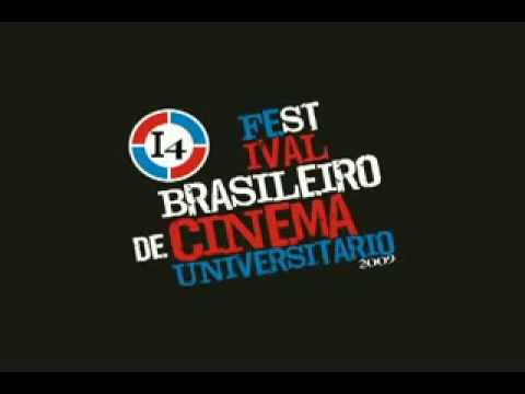 Vinheta 14°Festival Brasileiro de Cinema Universitário