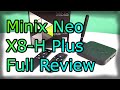 Minix Neo X8-H Plus Review - Best Android TV Box ...