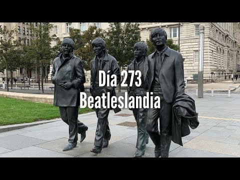 🏴󠁧󠁢󠁥󠁮󠁧󠁿Día 273 - Beatleslandia 🏴󠁧󠁢󠁥󠁮󠁧󠁿
