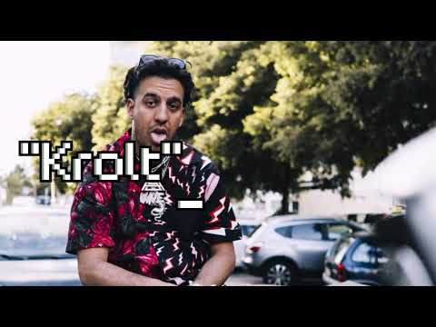 PASHANIM x UFO361 Type Beat - "KROLT"